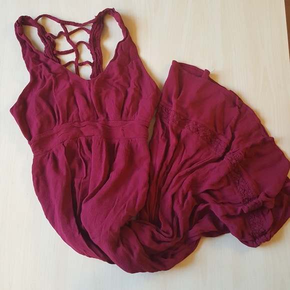Forever 21 Dresses & Skirts - Forever 21 Maxi Dress